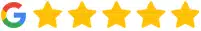 Google 5 Star Review