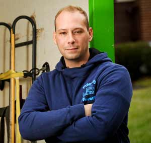 Pittsburgh Moving Company Chuck