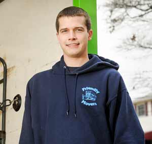 Pittsburgh Moving Company Mikey 